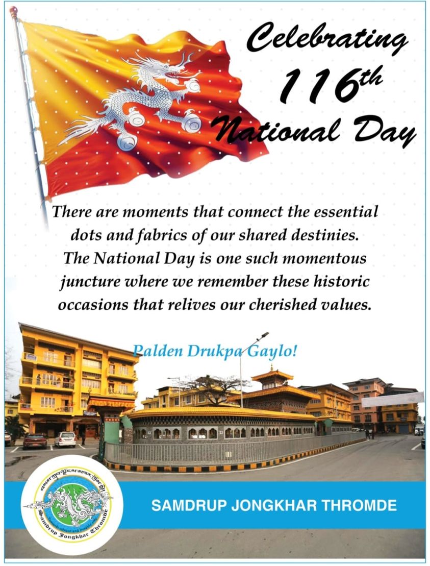 116th  National Day