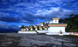 Druk Wangyal Chorten