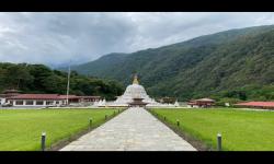 Chorten kora