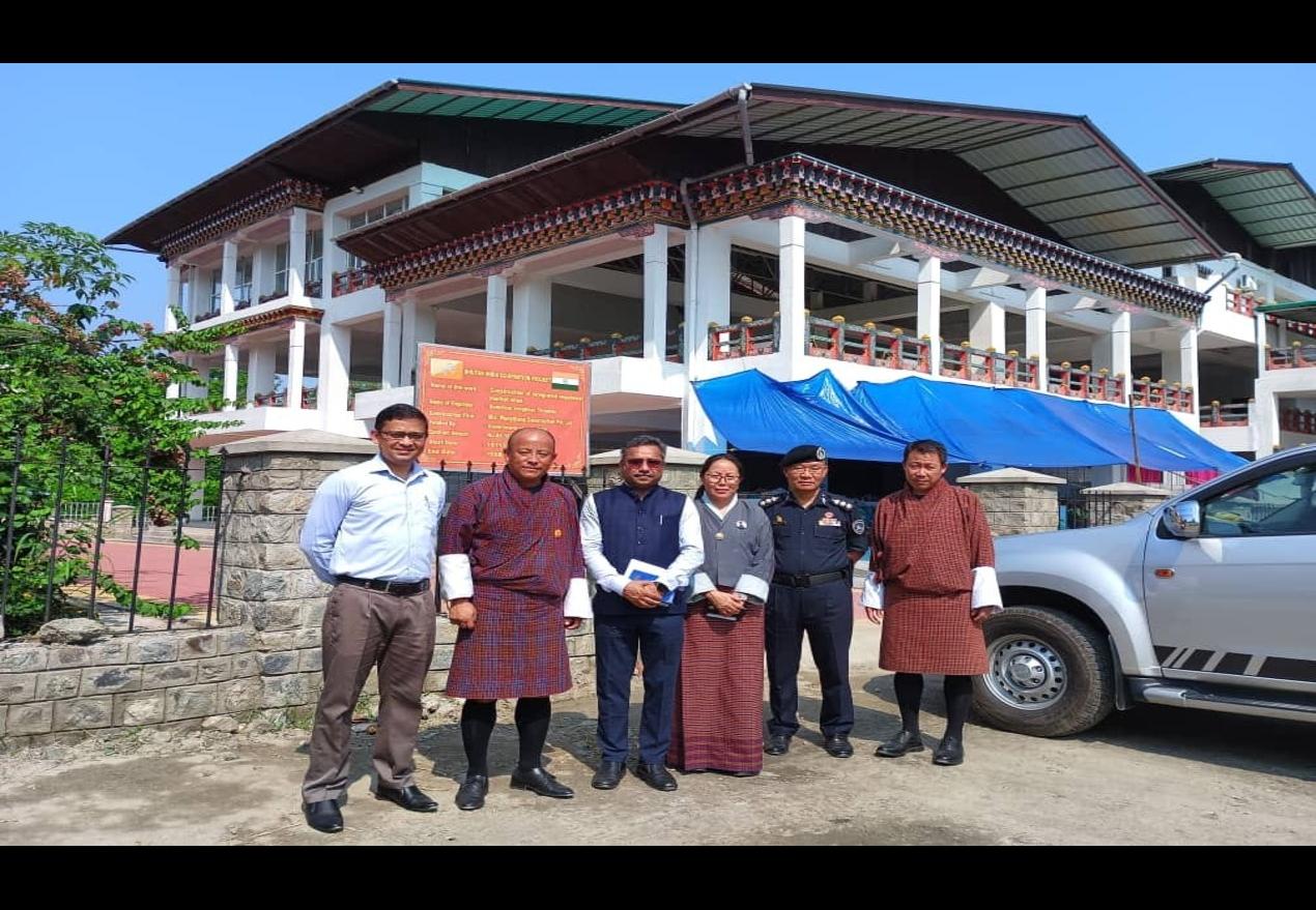 Consul general visit