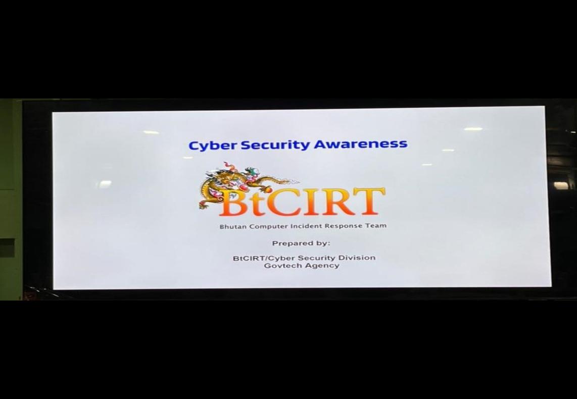 CYBERSECURITY