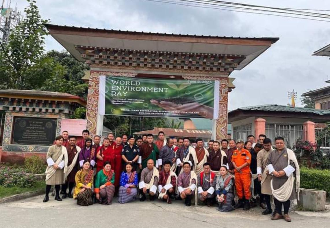 Launching of Beautification plan