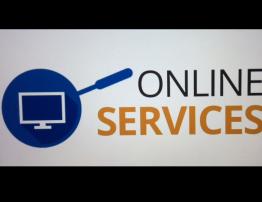 Thromde online services